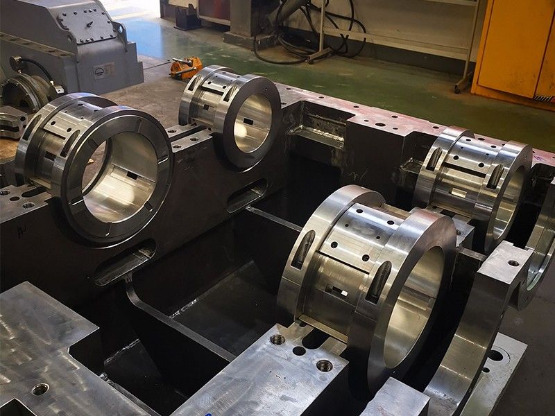 高速齿轮箱轴瓦