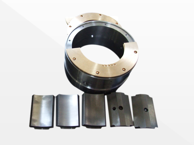 汽轮机轴瓦