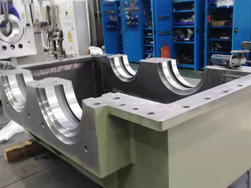 高速齿轮箱轴瓦